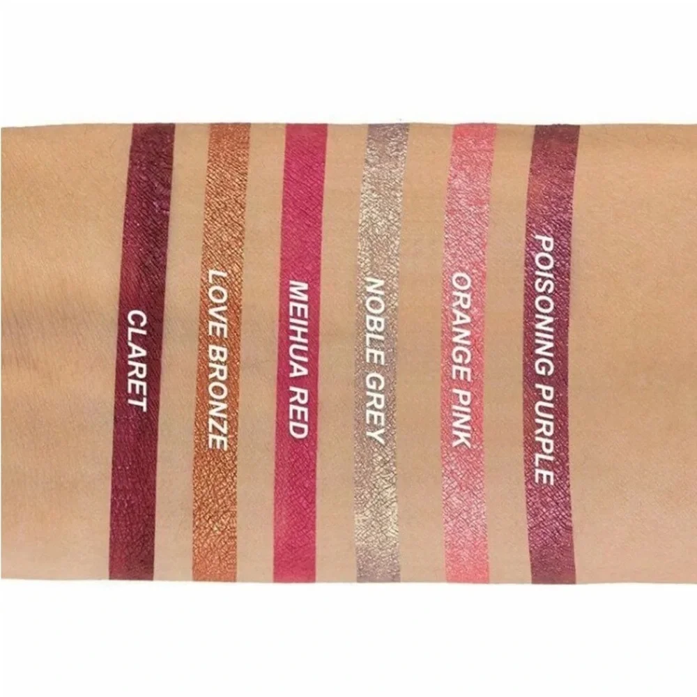 Metal Liquid Lip Color - Picture 12 of 16